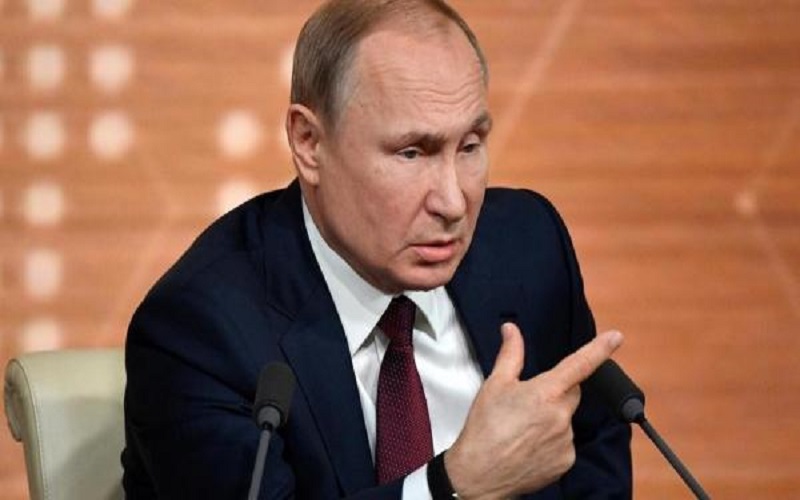 بوتين: التعديلات الدستورية لا تهدف لتمديد