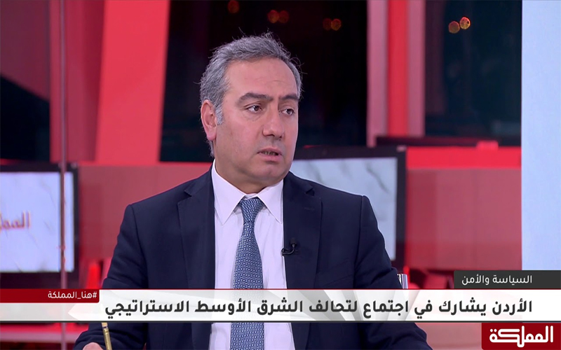 بريزات: لم أصبح وزيرا لصداقتي بالرزاز