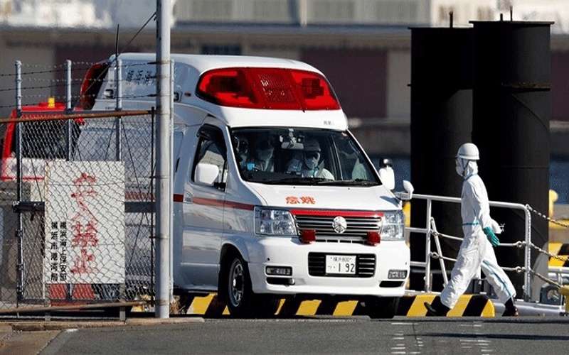 ارتفاع وفيات كورونا في الصين الى