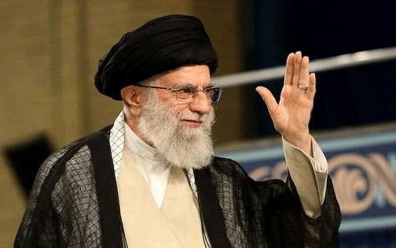 خامنئي: صفقة القرن ستموت قبل موت