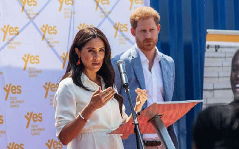 مادونا تعرض على ميغان وهاري استئجار