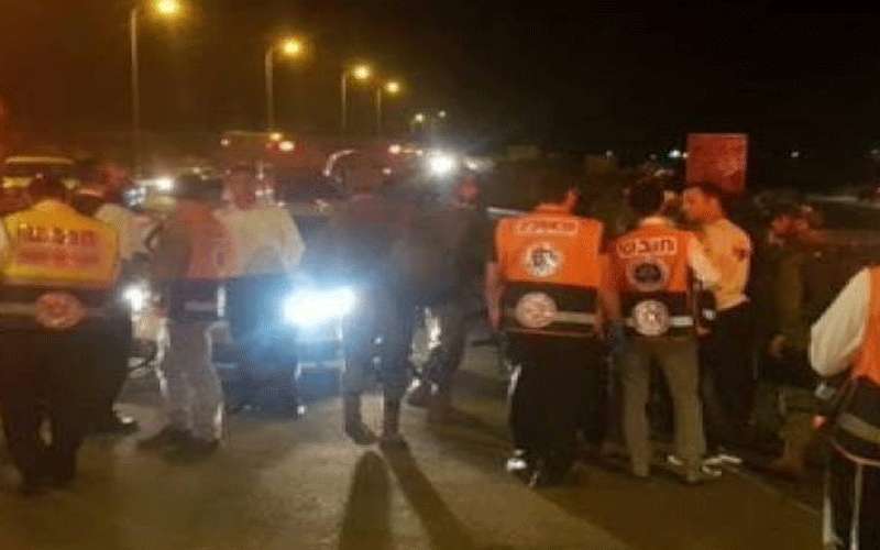 إصابة 14 جنديا إسرائيليا بعملة دهس