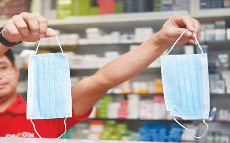 الأردن يمنع تصدير الكمامات