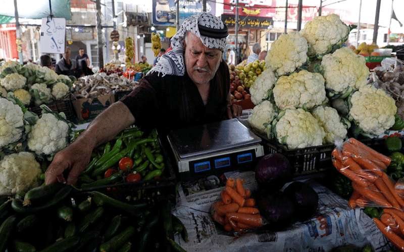 الحظر الفلسطيني على منتجات إسرائيلية يدخل