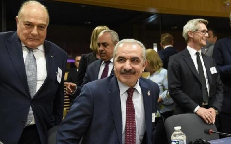 اشتية: نثمن موقف الأردن رغم الضغوطات