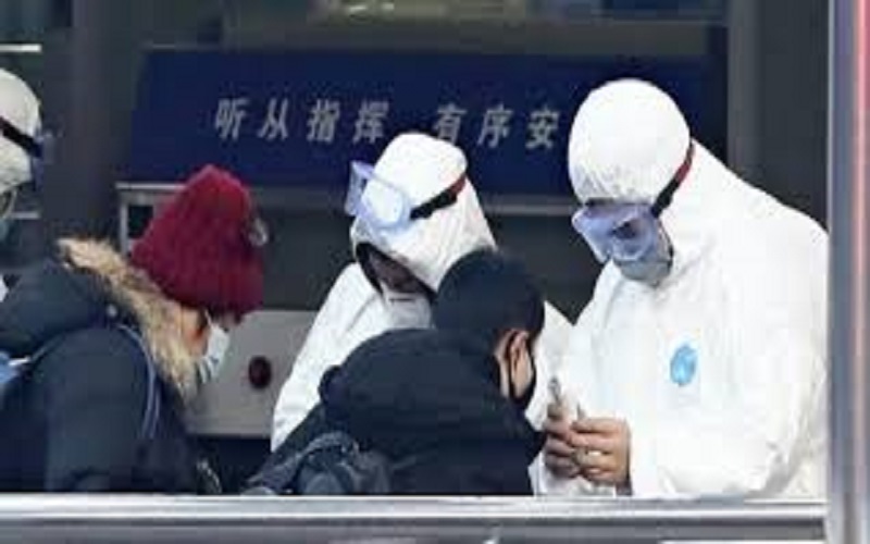 السلطات الصينية تعزل مدينة جديدة شمالي
