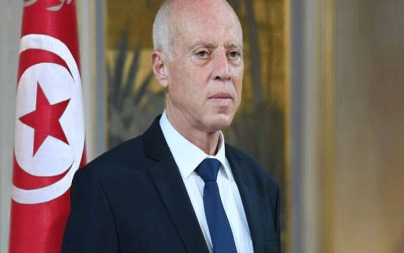 تونس تعد مشروع قرار لمجلس الأمن