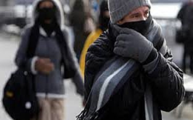 بدء تأثير تدريجي للكتلة القطبية