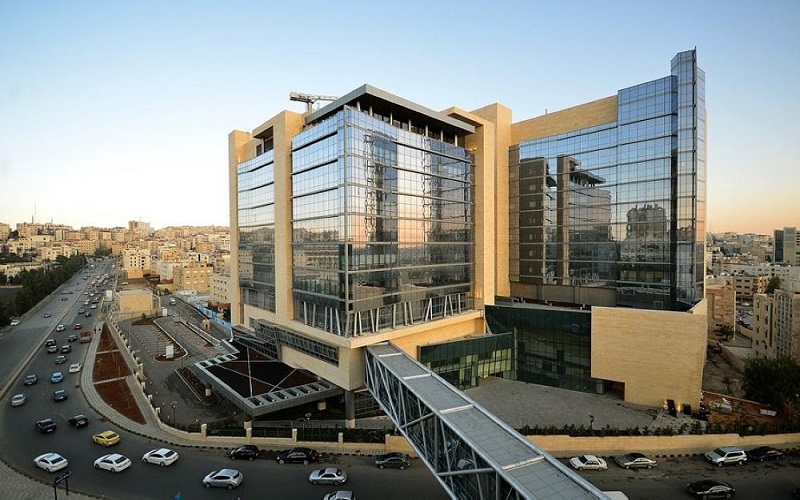 مركز الحسين للسرطان ومستشفى الأمير حمزة