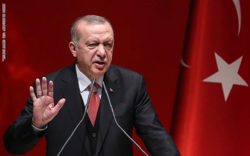 أردوغان: لن نعترف بصفقة القرن