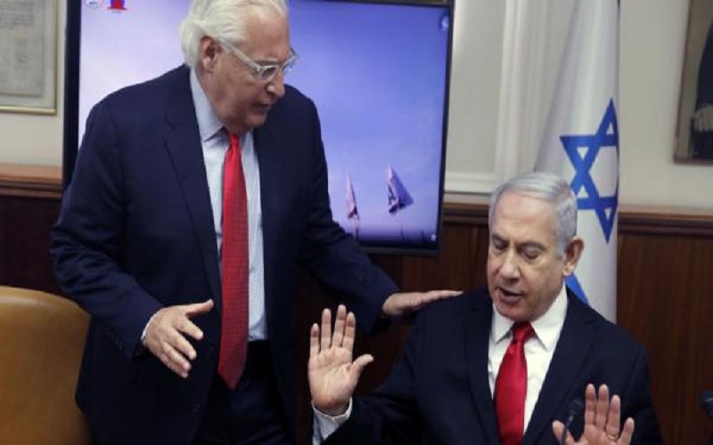 خلاف بين أمريكا وإسرائيل بشأن صفقة