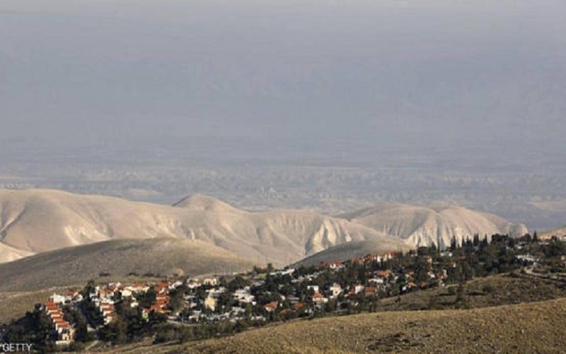 أميركا تحذر إسرائيل من ضم أراض