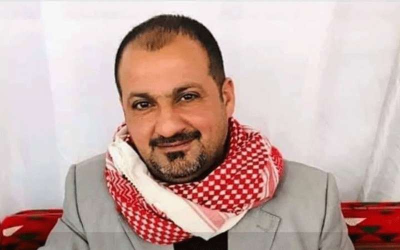 المعتقل الزعبي يمثل أمام المحكمة محمولا