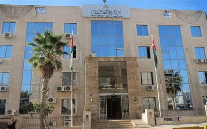 تأجيل إحلال العمالة الأردنية مكان الوافدة