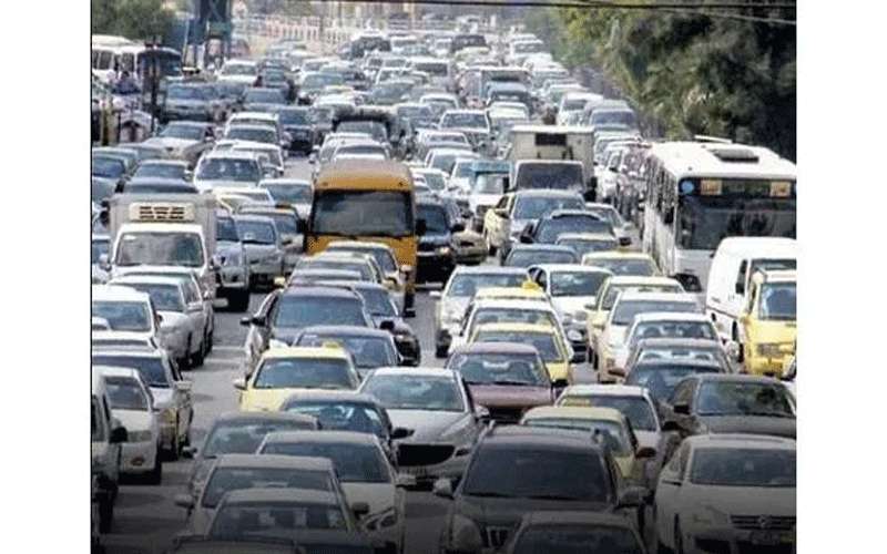 تأخير الدوام خوفا من إحتمال تشكل