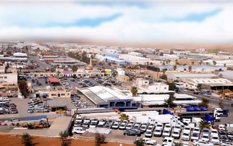 التخليص على 2533 مركبة في الحرة