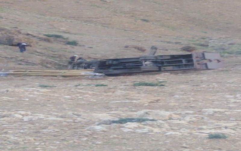 وفاة شخص واصابة اثنين آخرين اثر