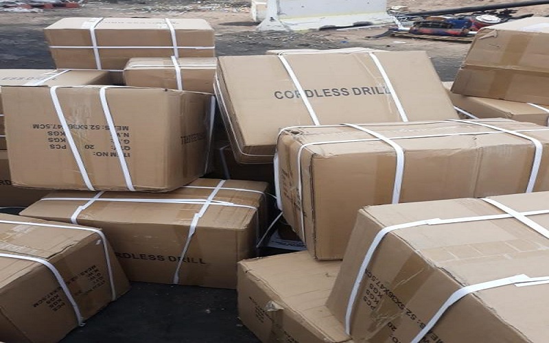 إحباط تهريب 41 ألفا و600 كروز