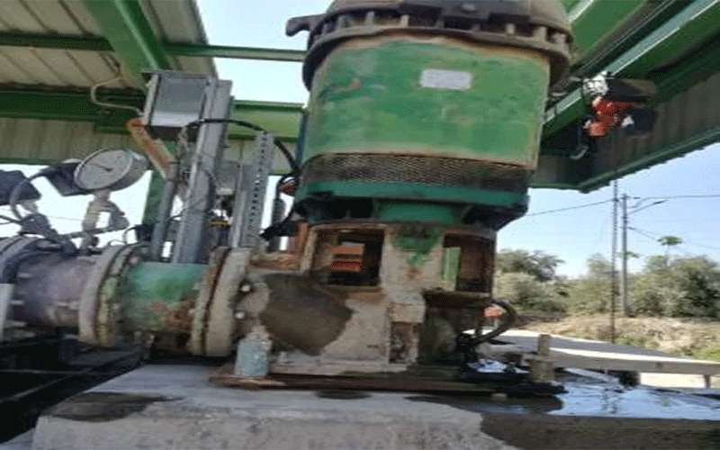 المياه تمضي وفق خطة إستراتيجية انسجاما