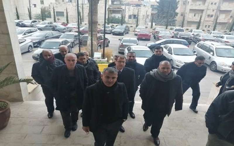 شكوى من رؤساء الأقسام المكلفين بالتربية
