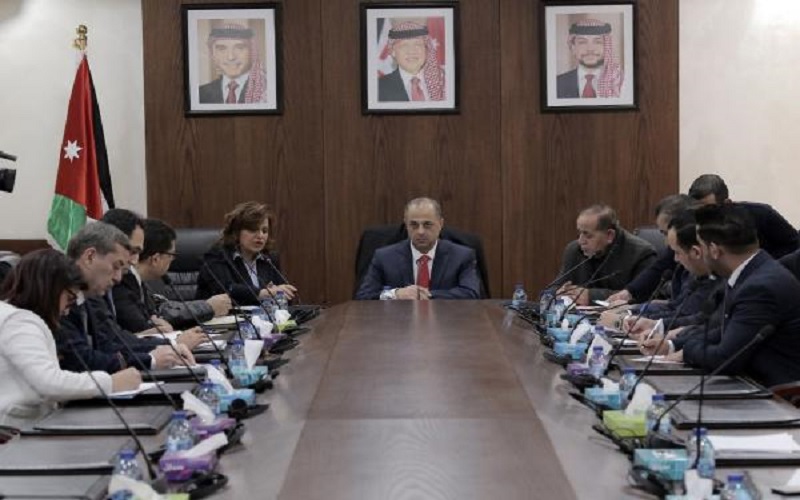 السقاف: ارتفاع موجودات استثمار الضمان إلى