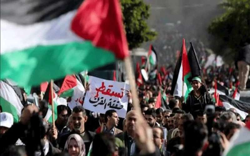 دعوة لمسيرة أمام الحسيني الجمعة رفضا