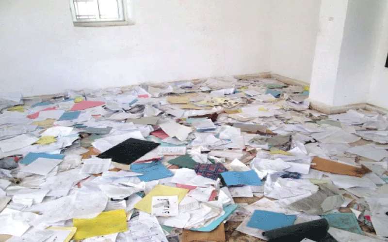 مدرسة النمتة القديمة بالطفيلة: إغلاقها يحولها