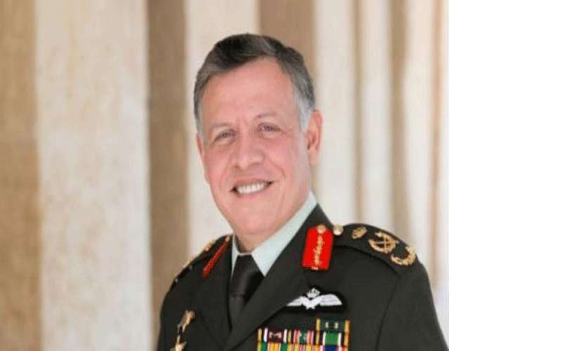 الملك للمتقاعدين العسكريين : هذا يومكم