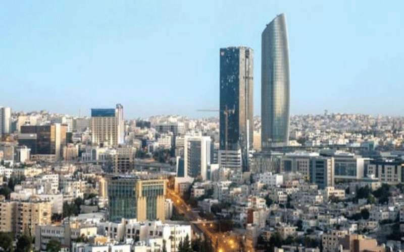 الاردن في المرتبة 79 من حيث
