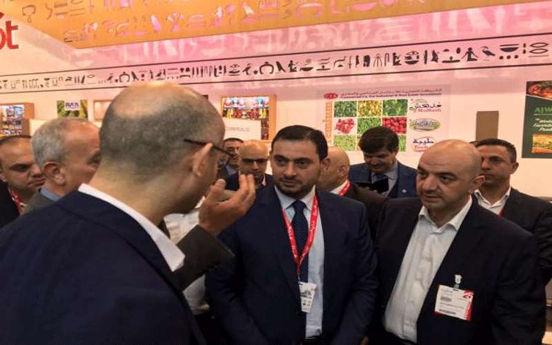 الحموري: اتخذنا اجراءات لدعم الصادرات الاردنية