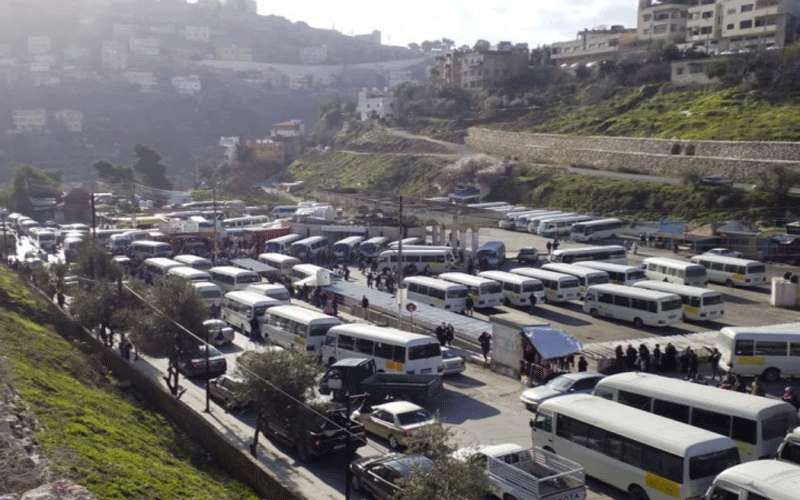 بعد اضراب سائقين .. إيقاف قرار