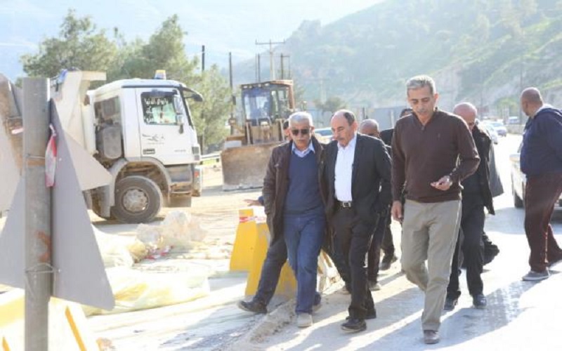 بعد 14 يوما .. العموش يتراجع: