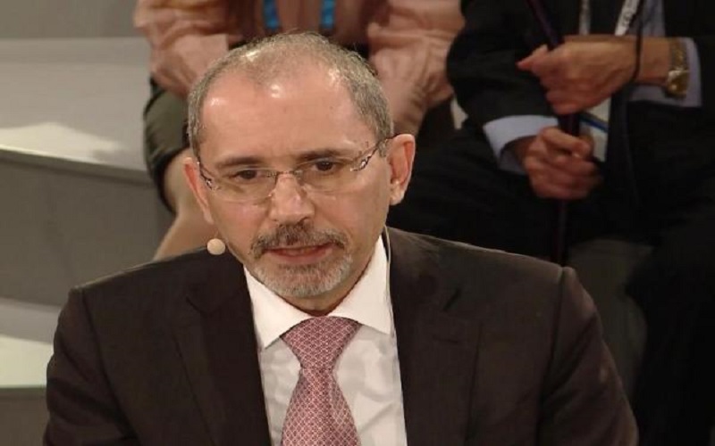 الصفدي: ضم وادي الأردن وشمال البحر