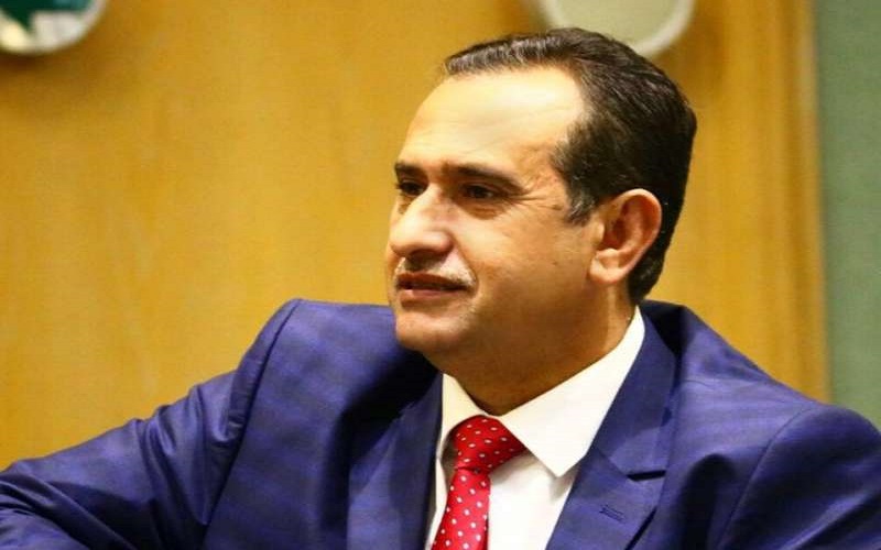 المجالي: رواتب العاملين في قناة المملكة