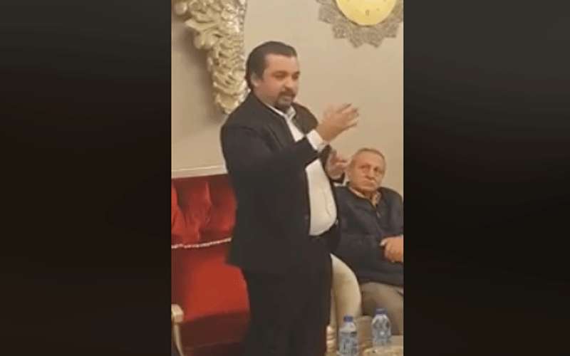 بالفيديو .. النائب أندريه حواري يوضح