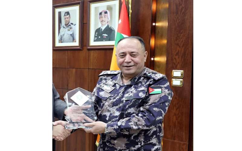 إحالة اللواء الصبيحي للتقاعد