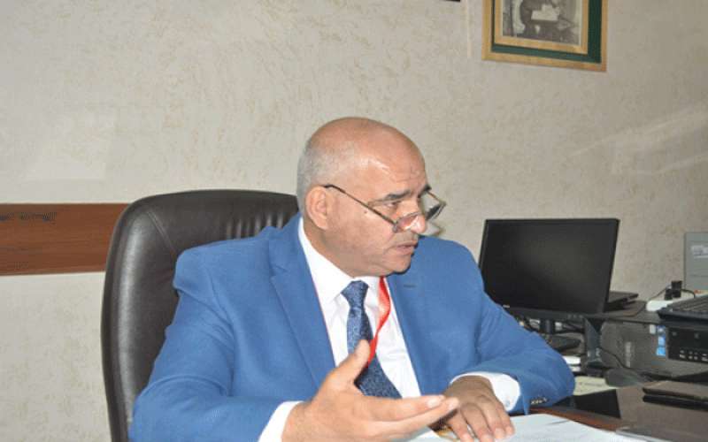 الشرفا أمينا عاما للصحة بالوكالة