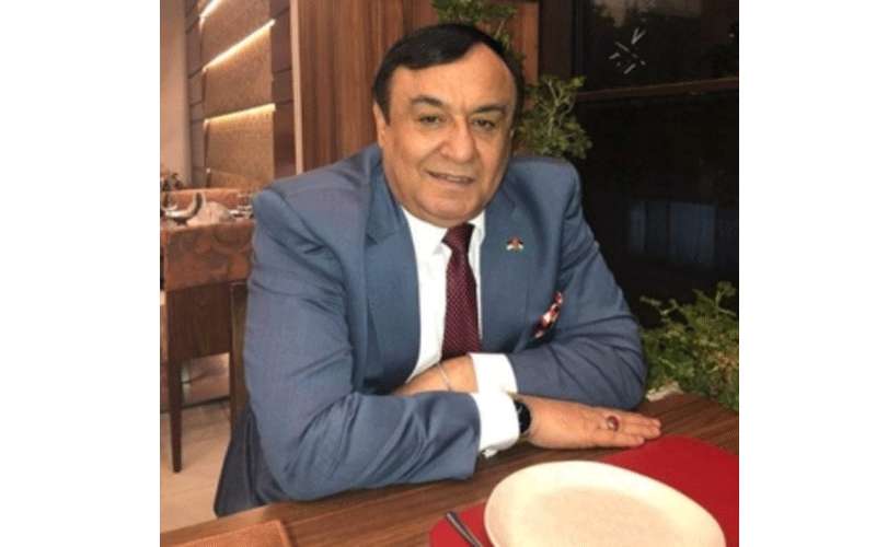 رجل الاعمال الروسان : شركة التجارة