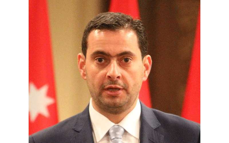 الحموري يبحث مع وزير الاقتصاد الاماراتي