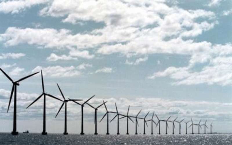 الأردن ثالثا في إنتاج طاقة الرياح