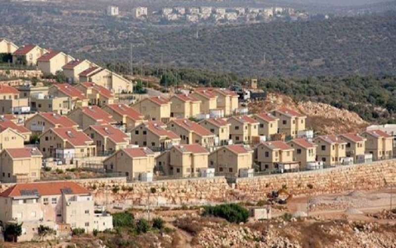الأردن يدين إعلان الاحتلال بناء 5200