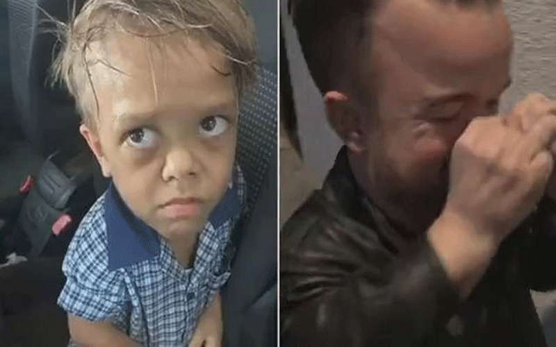 400 ألف دولار ونجومية عالمية لطفل