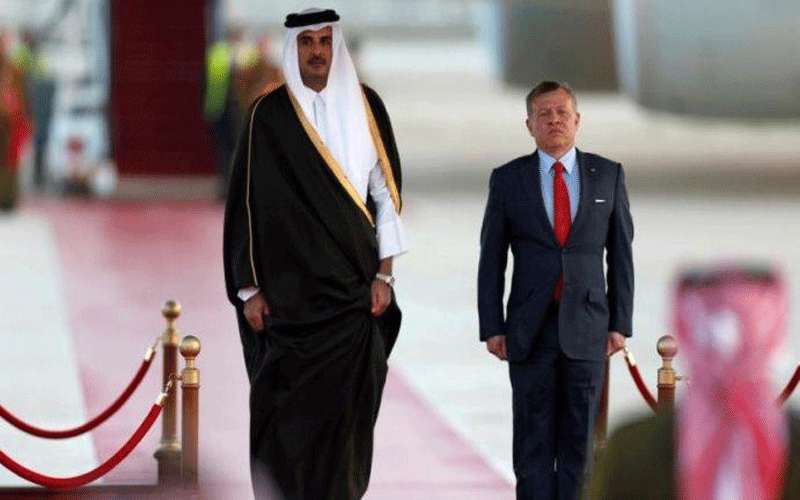 الديوان الملكي يصرح عن زيارة أمير