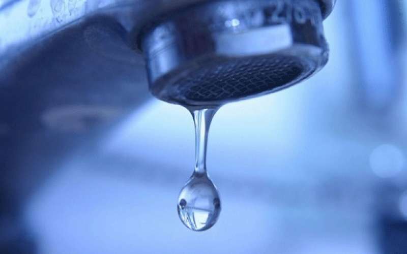 مياهنا توقف ضخ المياه عن مناطق