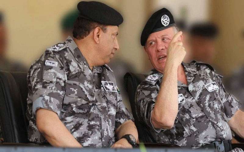 توجيه ملكي بدعم صندوق اسكان ضباط