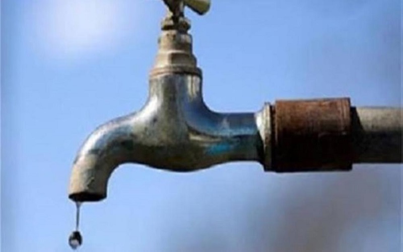 بالاسماء .. انقطاع المياه عن مناطق