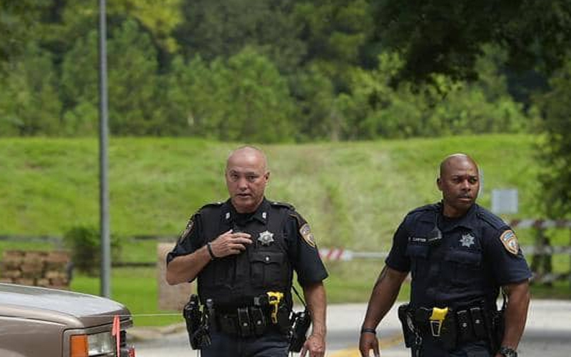 إصابة 7 في إطلاق نار في