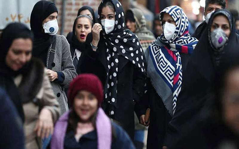 12 وفاة بكورونا في ايران