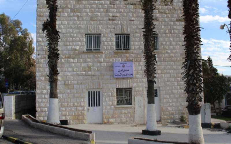 مدير مستشفى البشير ينفي تسجيل اصابات