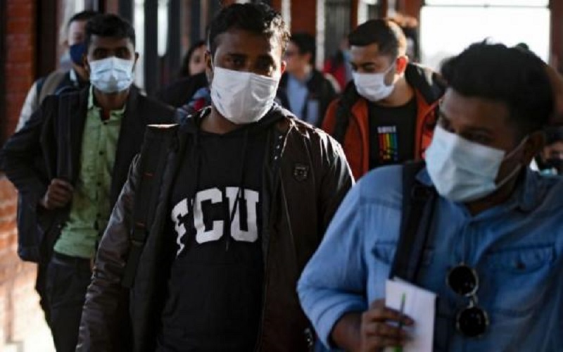 السودان يعلن الاشتباه باصابة 8 أشخاص